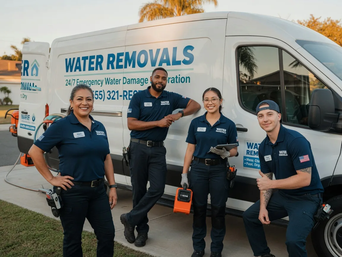 Water Removal company in Cherry Log, GA