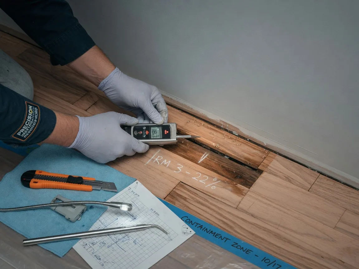Why choose Water Removal in Cherry Log, GA